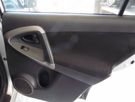 2006 Toyota Rav4 Sport Silver 2.4L AT 4WD #Z24674